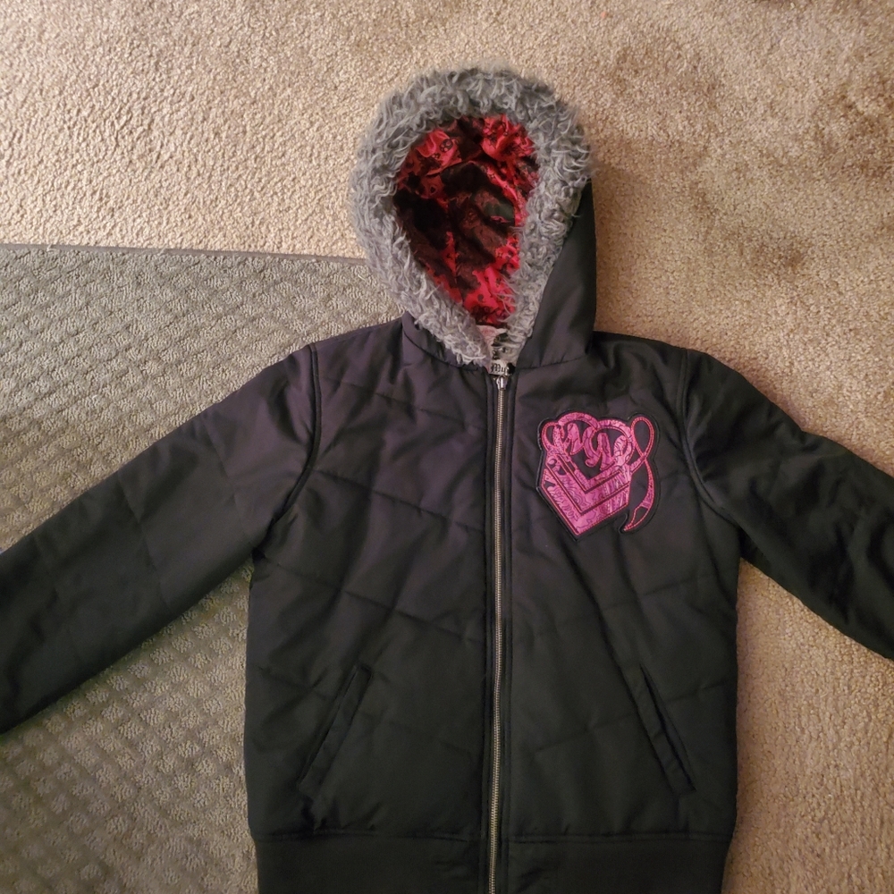 COPY - Metal mulisha winter jacket